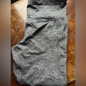 Cropped workout pants